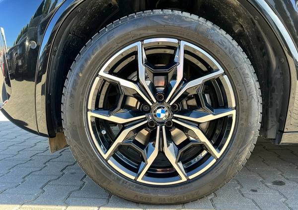 BMW X4 cena 262000 przebieg: 22000, rok produkcji 2023 z Płock małe 436